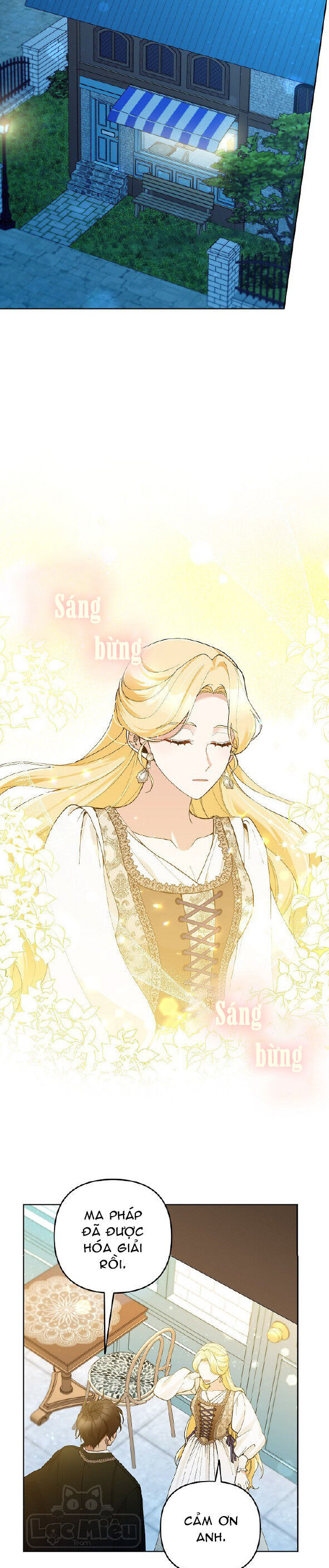 Đừng Đến Cửa Hàng  Của Ác Nữ: Chapter 47