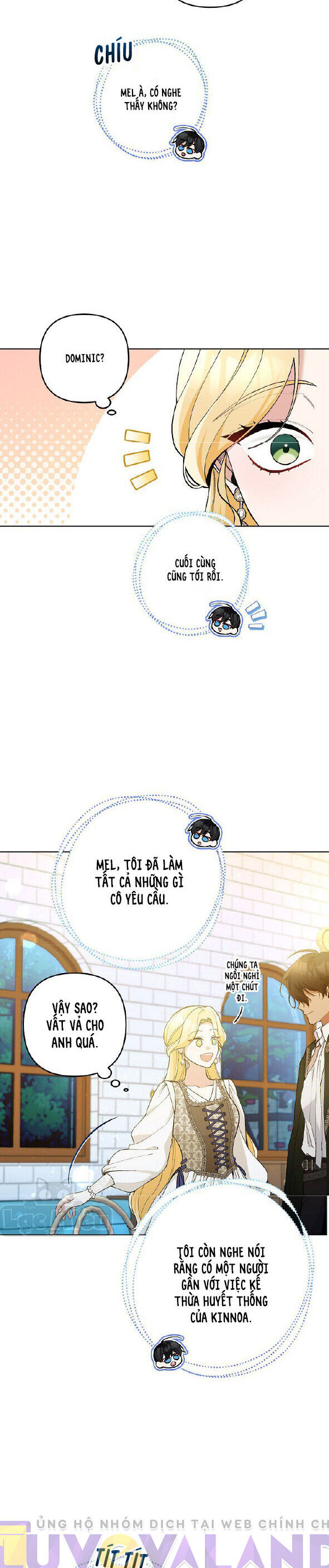 Đừng Đến Cửa Hàng  Của Ác Nữ: Chapter 47