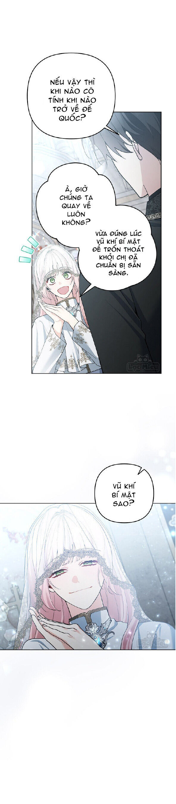 Đừng Đến Cửa Hàng  Của Ác Nữ: Chapter 48