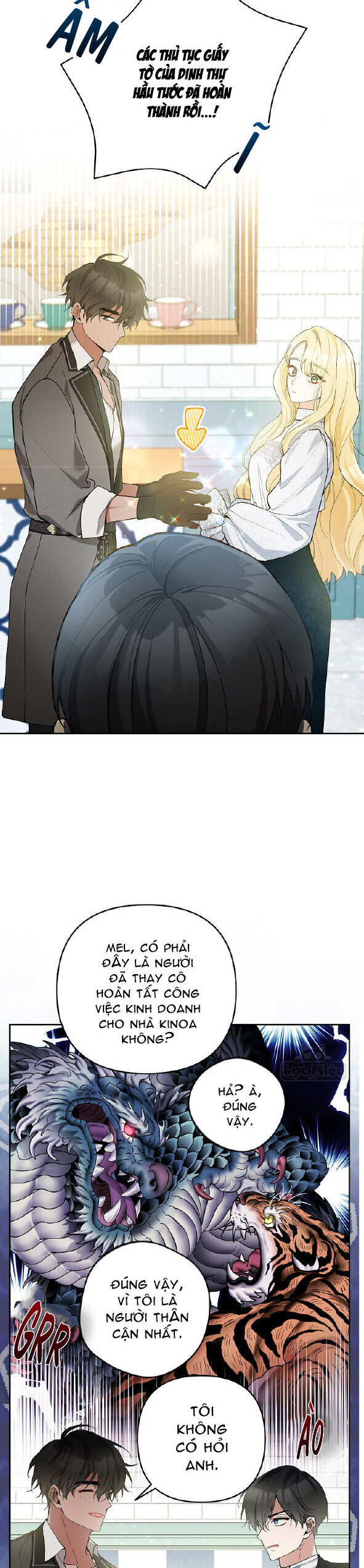 Đừng Đến Cửa Hàng  Của Ác Nữ: Chapter 48