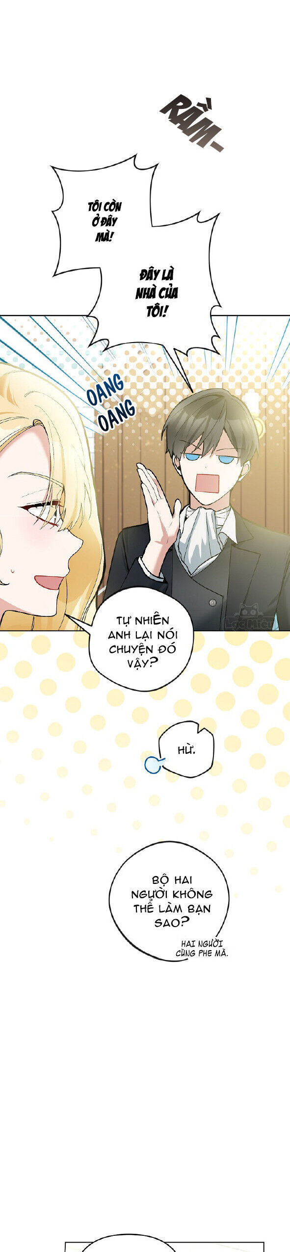 Đừng Đến Cửa Hàng  Của Ác Nữ: Chapter 48