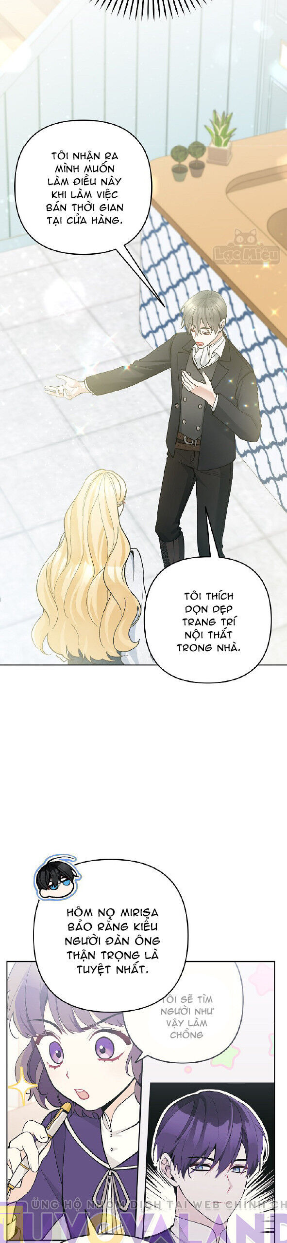 Đừng Đến Cửa Hàng  Của Ác Nữ: Chapter 48