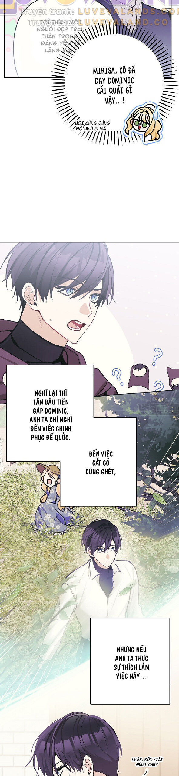Đừng Đến Cửa Hàng  Của Ác Nữ: Chapter 48