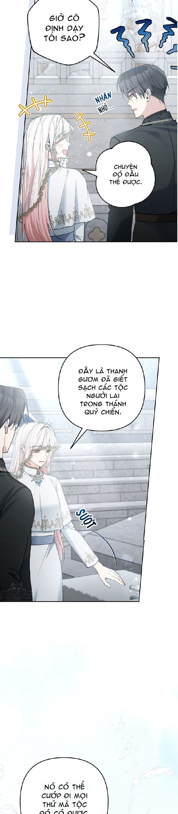 Đừng Đến Cửa Hàng  Của Ác Nữ: Chapter 48
