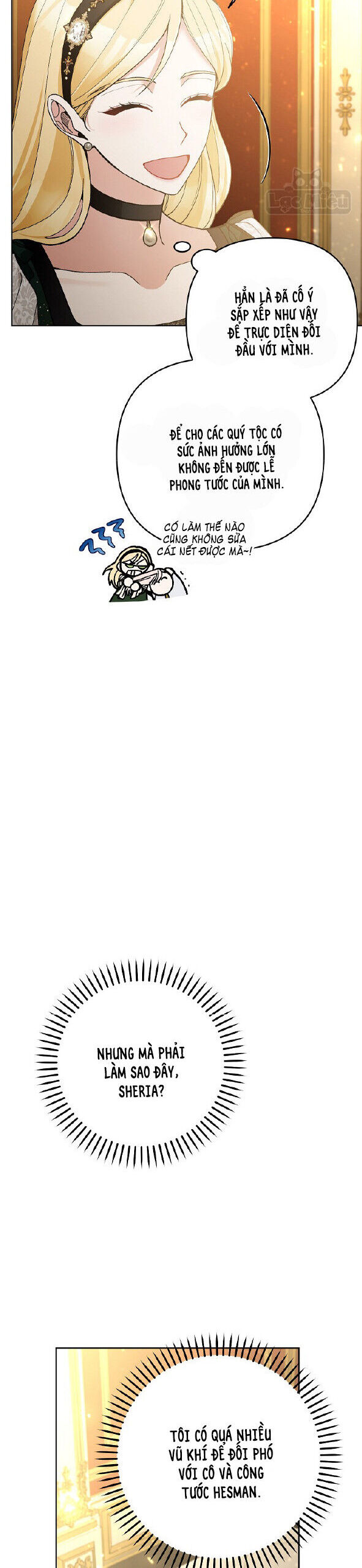 Đừng Đến Cửa Hàng  Của Ác Nữ: Chapter 48