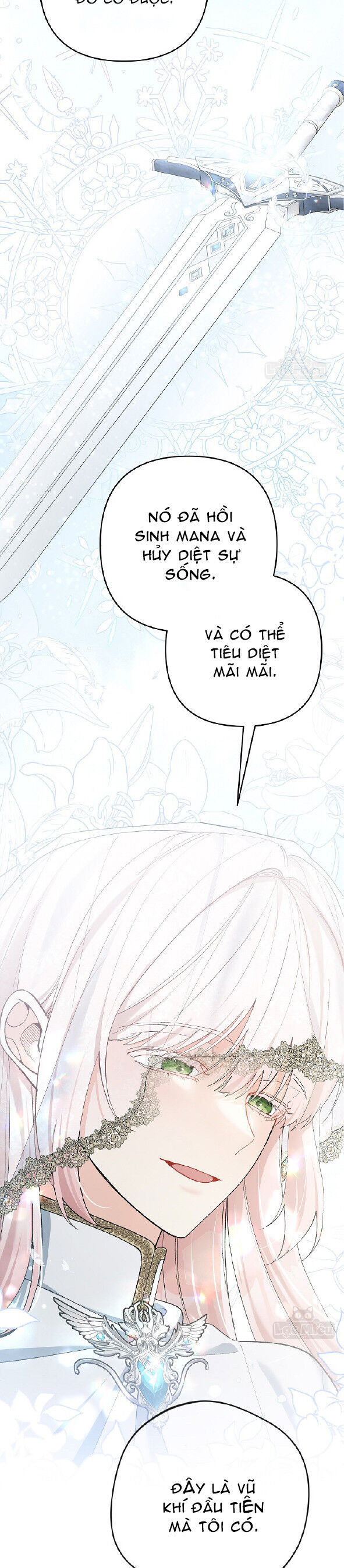 Đừng Đến Cửa Hàng  Của Ác Nữ: Chapter 48