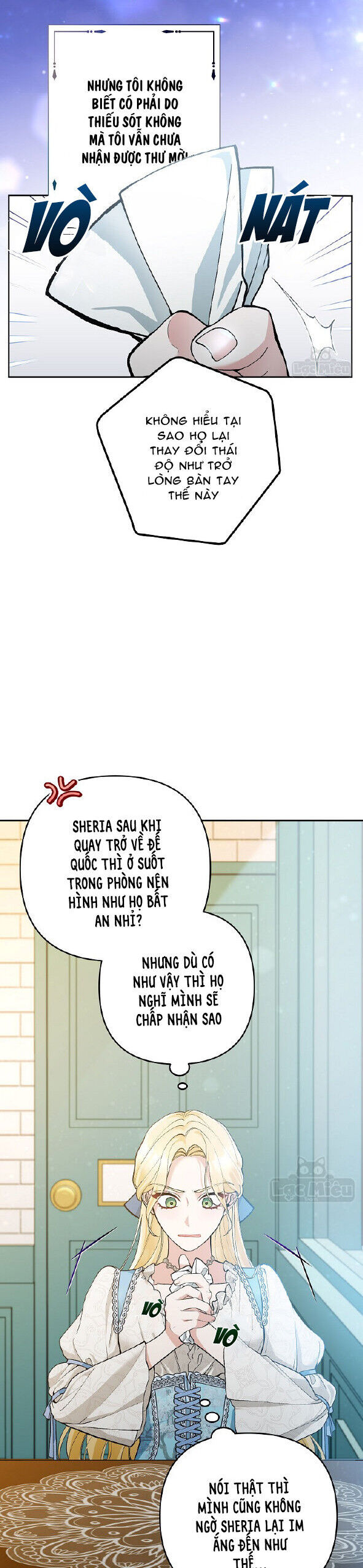 Đừng Đến Cửa Hàng  Của Ác Nữ: Chapter 49