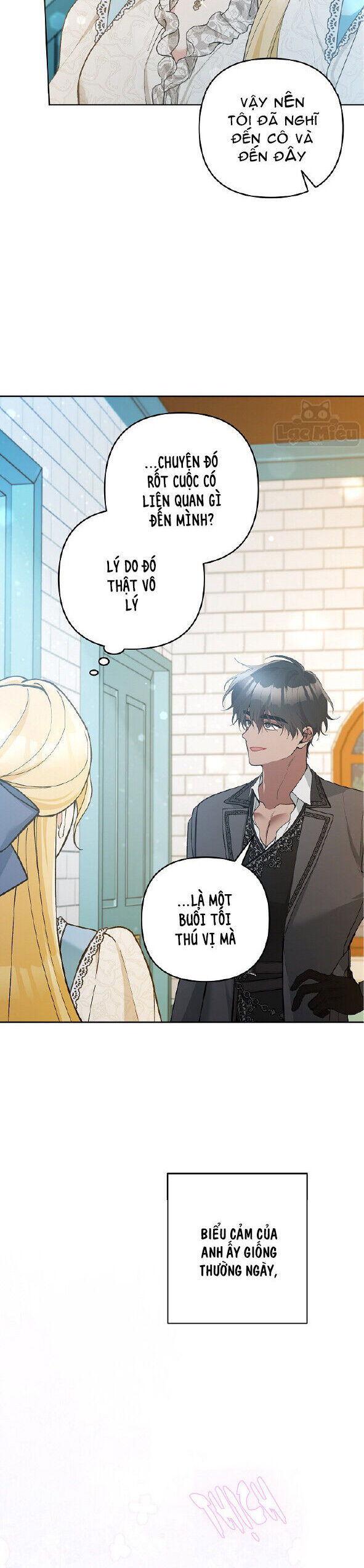 Đừng Đến Cửa Hàng  Của Ác Nữ: Chapter 49