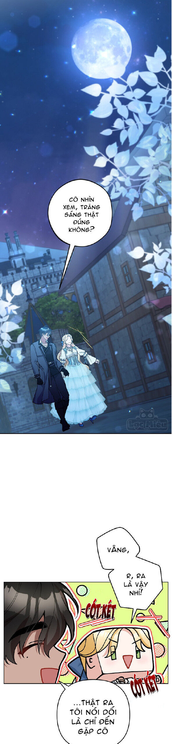 Đừng Đến Cửa Hàng  Của Ác Nữ: Chapter 49