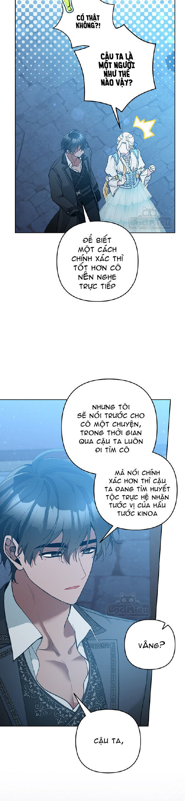 Đừng Đến Cửa Hàng  Của Ác Nữ: Chapter 49