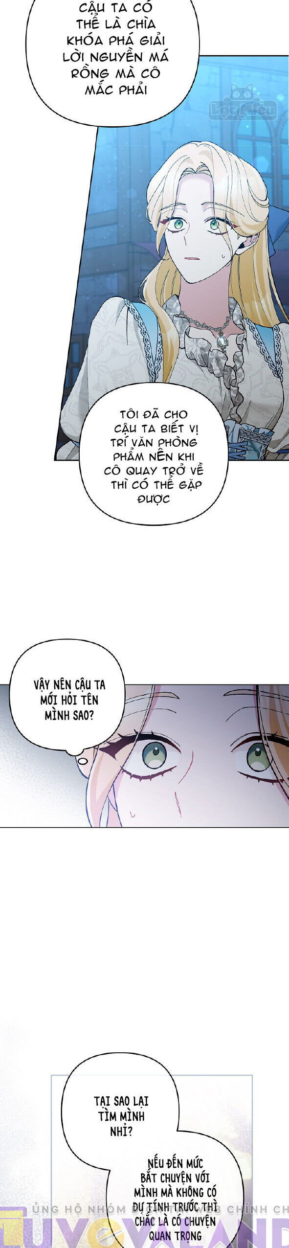 Đừng Đến Cửa Hàng  Của Ác Nữ: Chapter 49