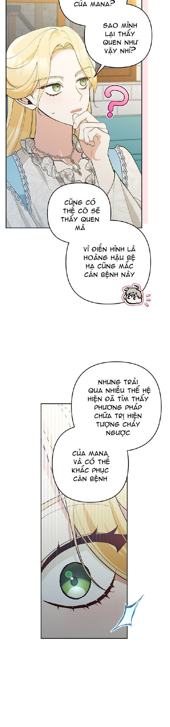 Đừng Đến Cửa Hàng  Của Ác Nữ: Chapter 49