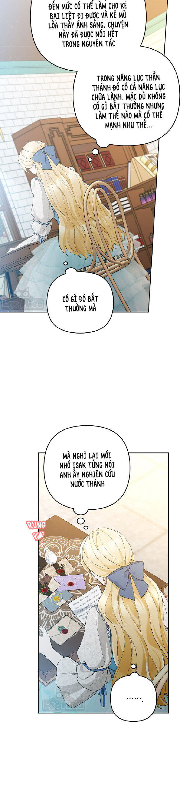 Đừng Đến Cửa Hàng  Của Ác Nữ: Chapter 49