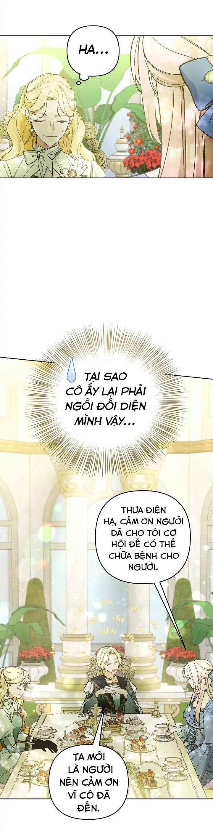 Đừng Đến Cửa Hàng  Của Ác Nữ: Chapter 51