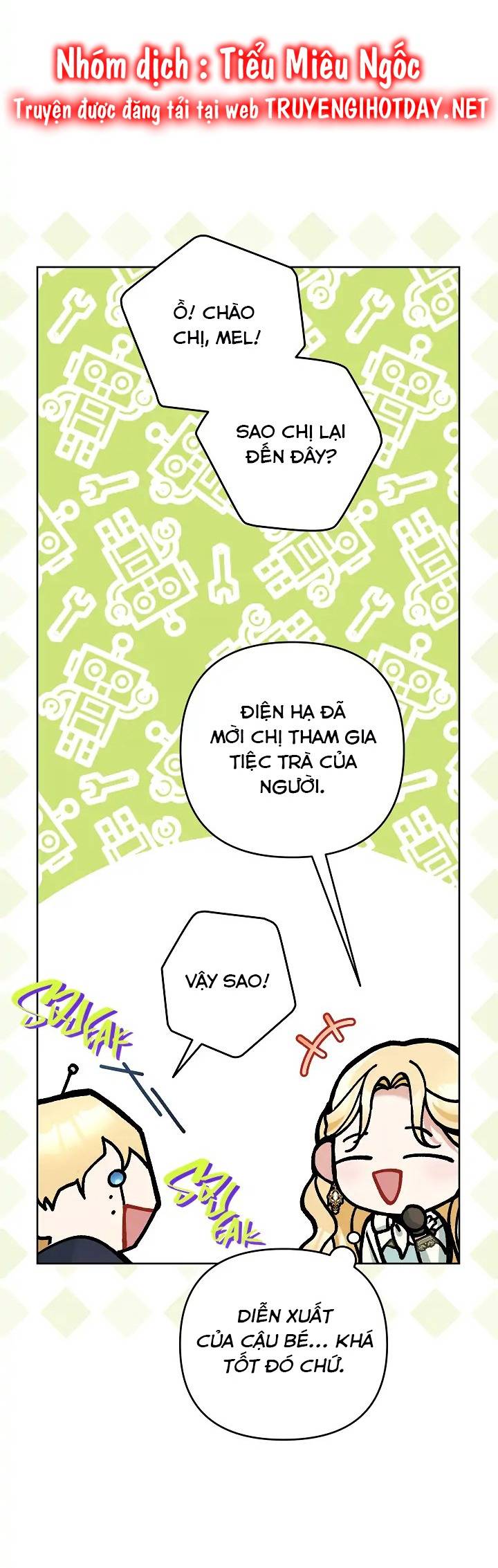 Đừng Đến Cửa Hàng  Của Ác Nữ: Chapter 51