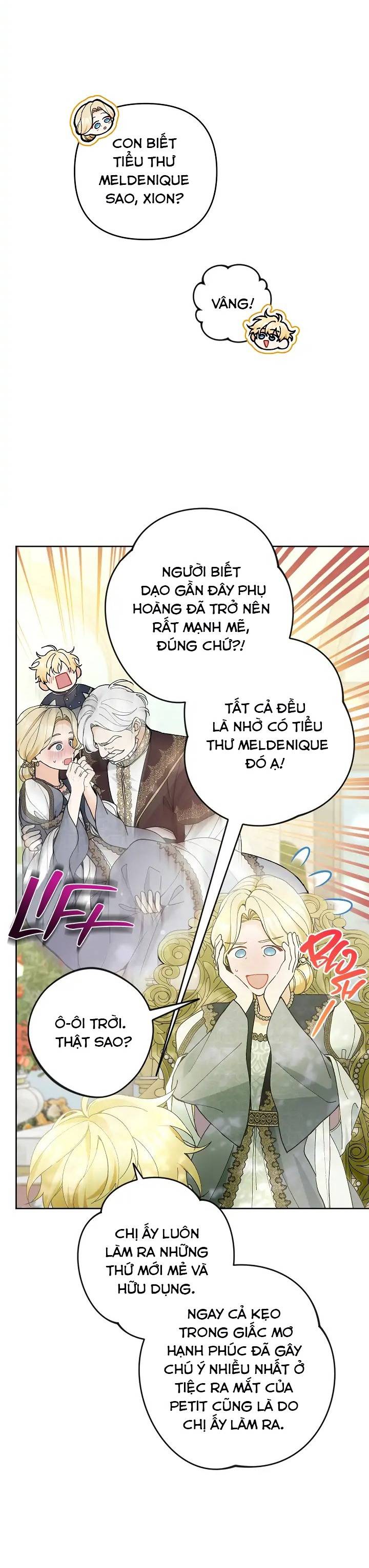 Đừng Đến Cửa Hàng  Của Ác Nữ: Chapter 51
