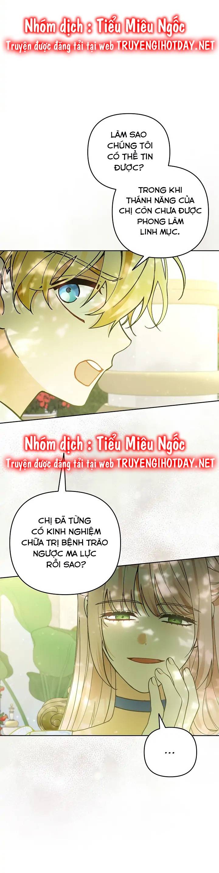 Đừng Đến Cửa Hàng  Của Ác Nữ: Chapter 51