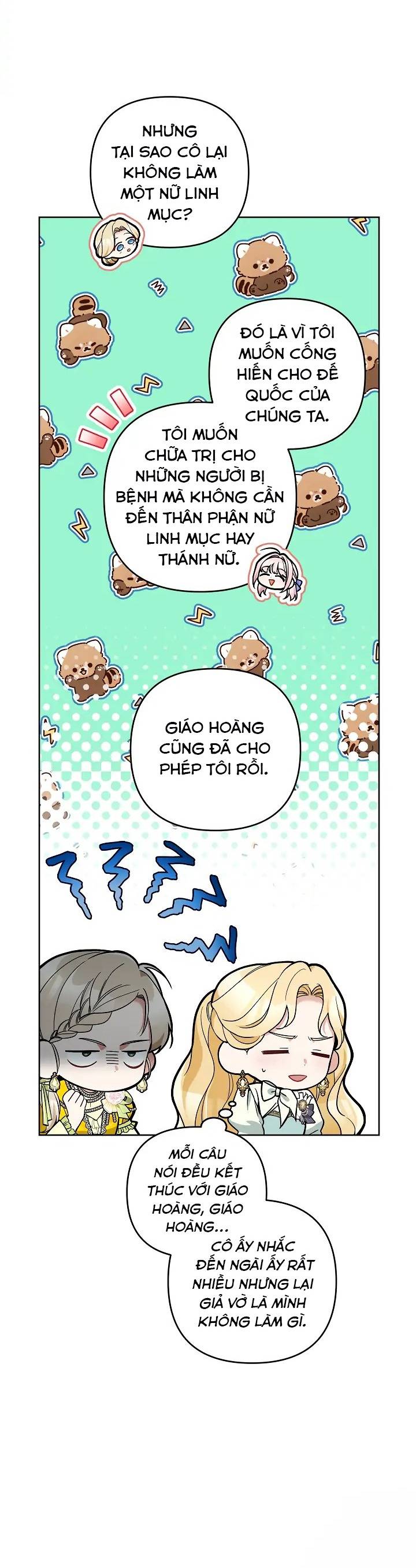 Đừng Đến Cửa Hàng  Của Ác Nữ: Chapter 51