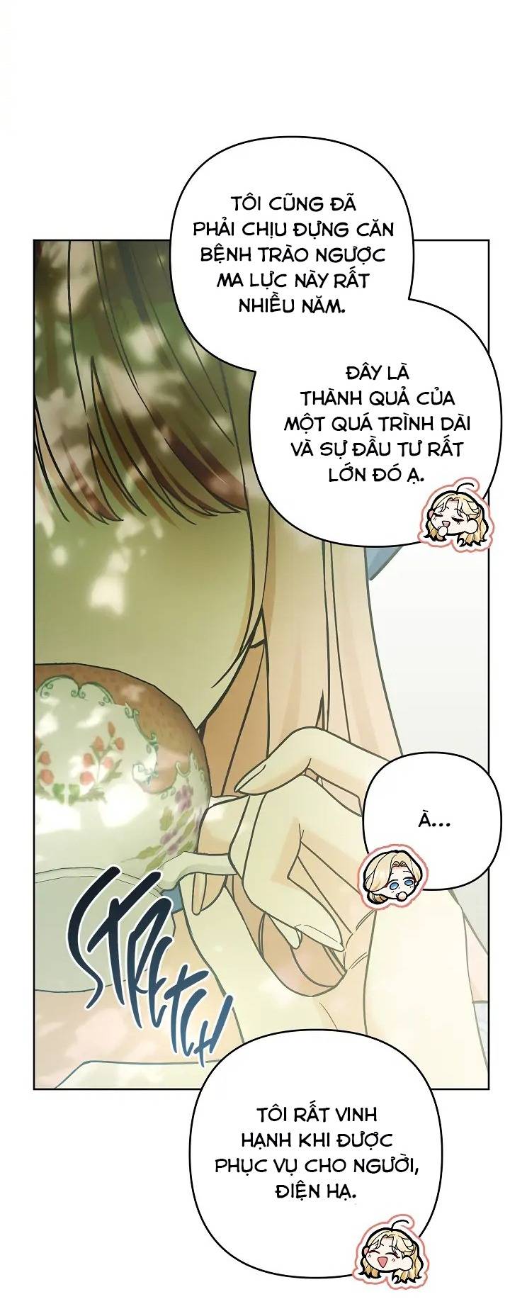 Đừng Đến Cửa Hàng  Của Ác Nữ: Chapter 51