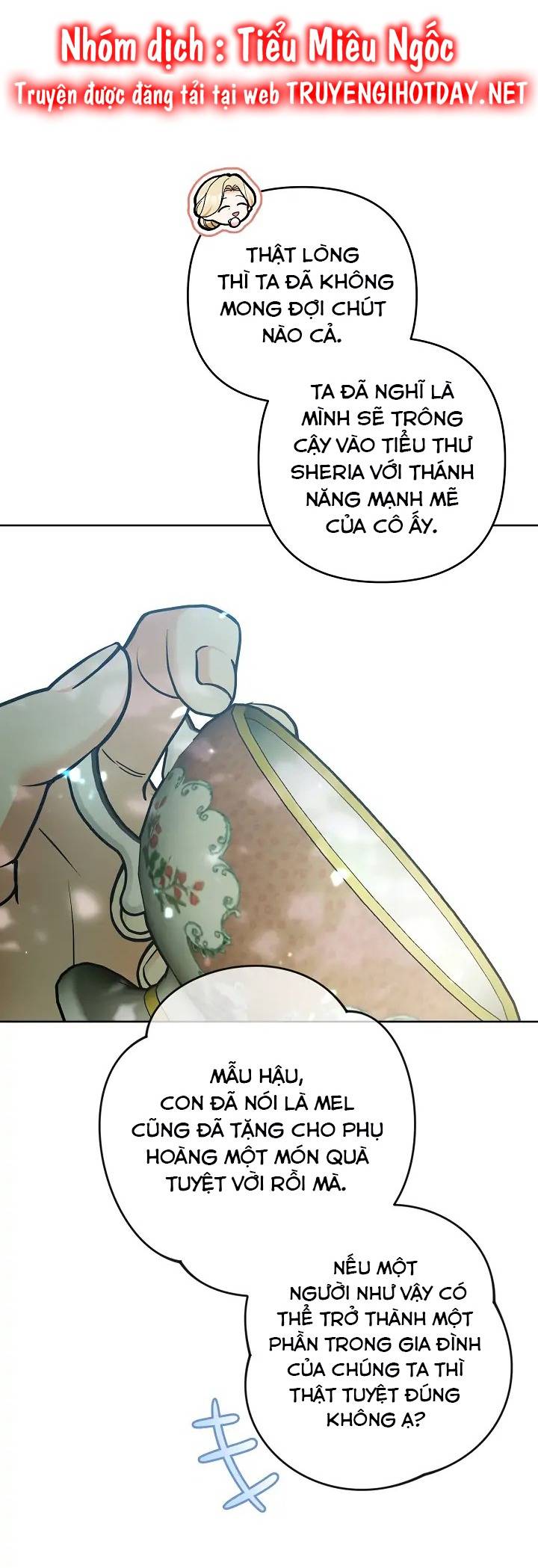 Đừng Đến Cửa Hàng  Của Ác Nữ: Chapter 51