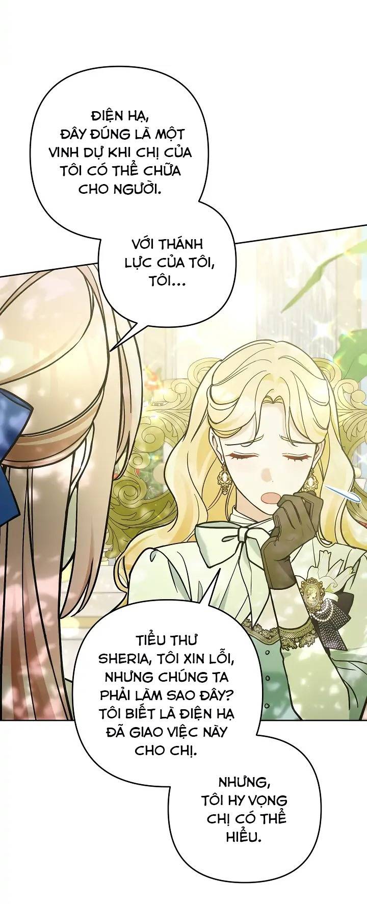 Đừng Đến Cửa Hàng  Của Ác Nữ: Chapter 51