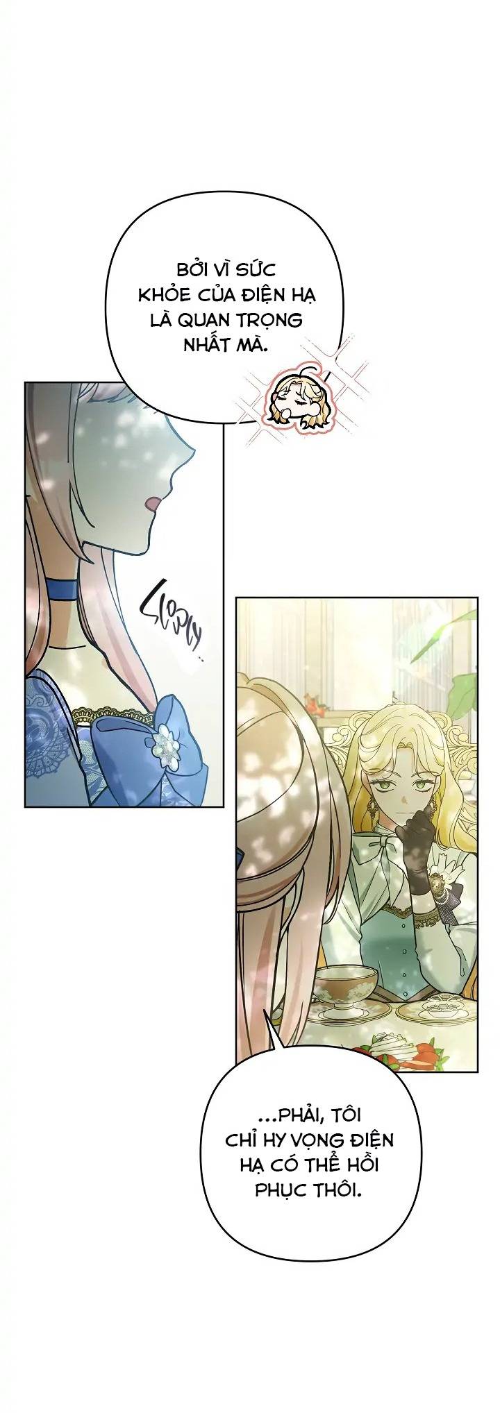 Đừng Đến Cửa Hàng  Của Ác Nữ: Chapter 51