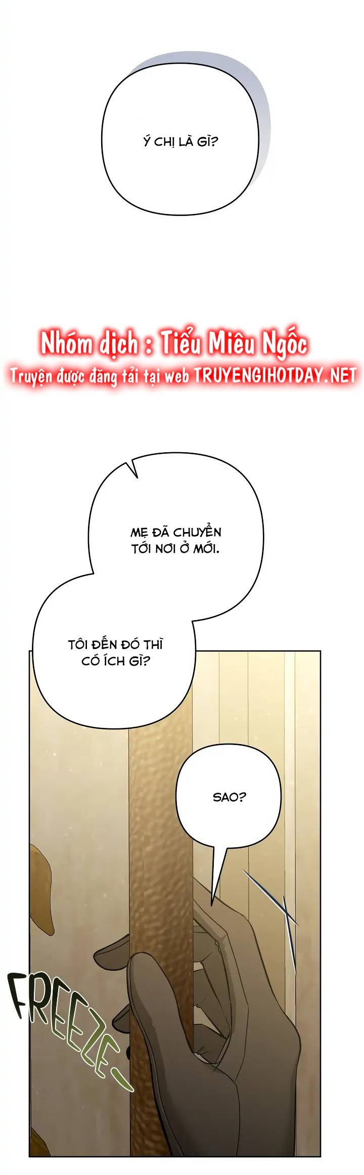 Đừng Đến Cửa Hàng  Của Ác Nữ: Chapter 52