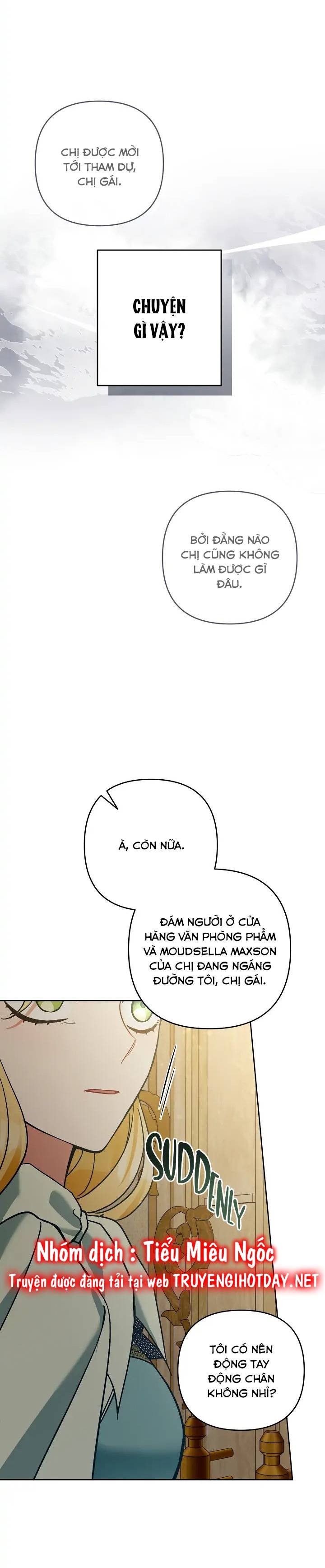 Đừng Đến Cửa Hàng  Của Ác Nữ: Chapter 52