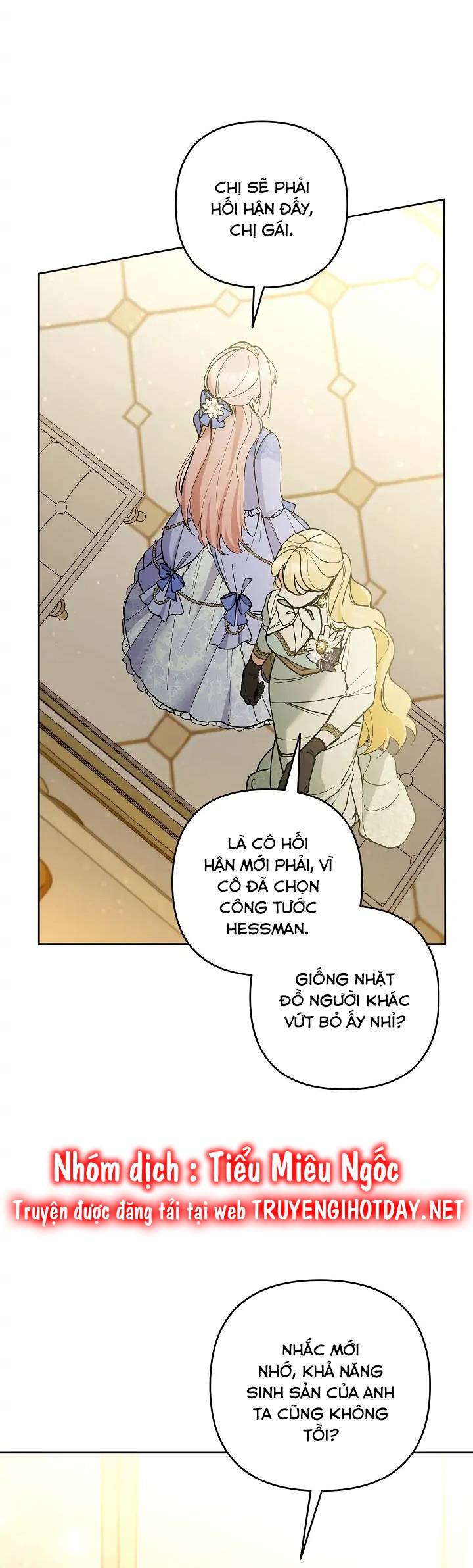 Đừng Đến Cửa Hàng  Của Ác Nữ: Chapter 52