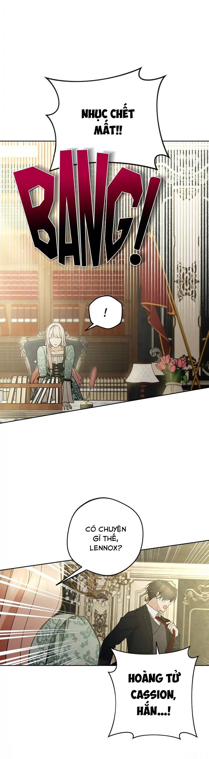 Đừng Đến Cửa Hàng  Của Ác Nữ: Chapter 52