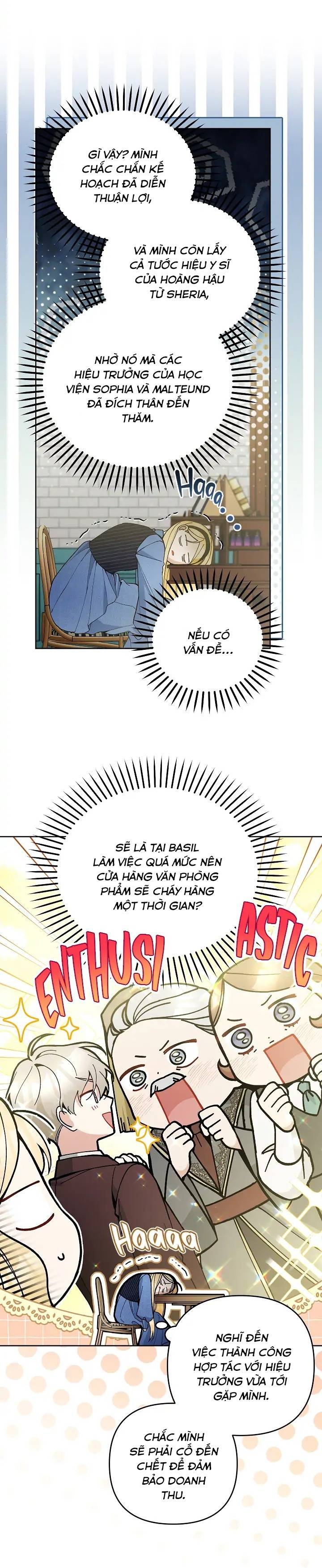 Đừng Đến Cửa Hàng  Của Ác Nữ: Chapter 52