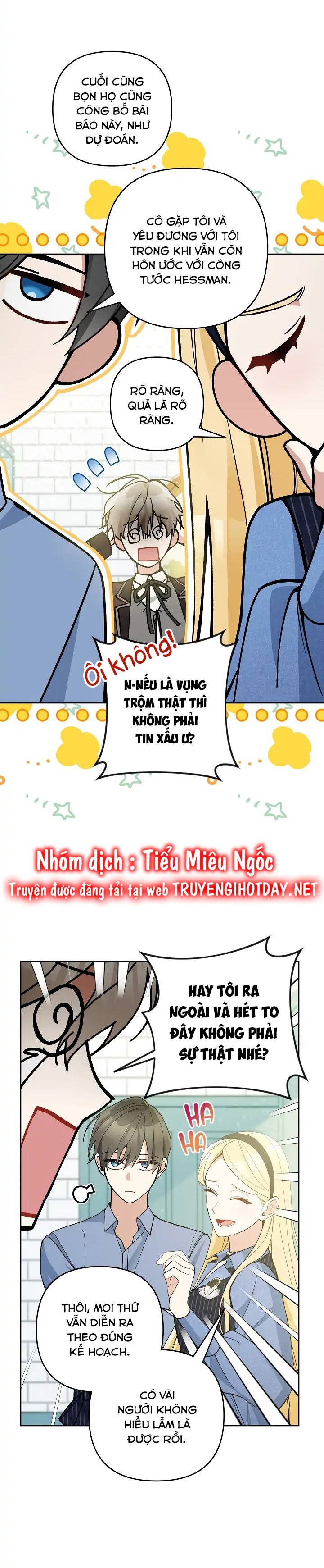 Đừng Đến Cửa Hàng  Của Ác Nữ: Chapter 52