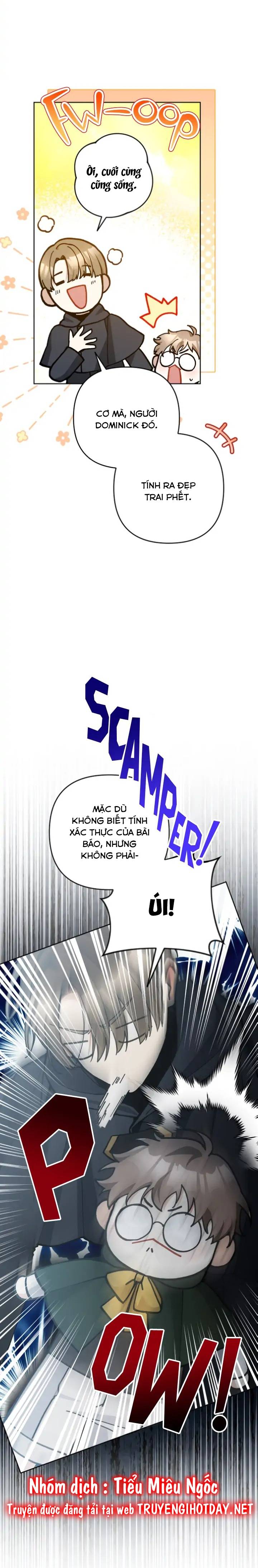 Đừng Đến Cửa Hàng  Của Ác Nữ: Chapter 52