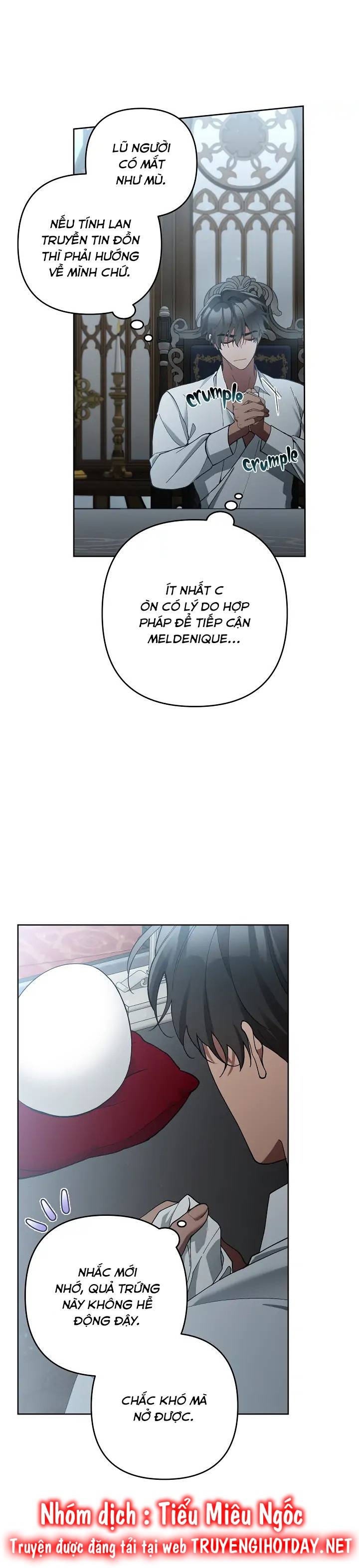 Đừng Đến Cửa Hàng  Của Ác Nữ: Chapter 52