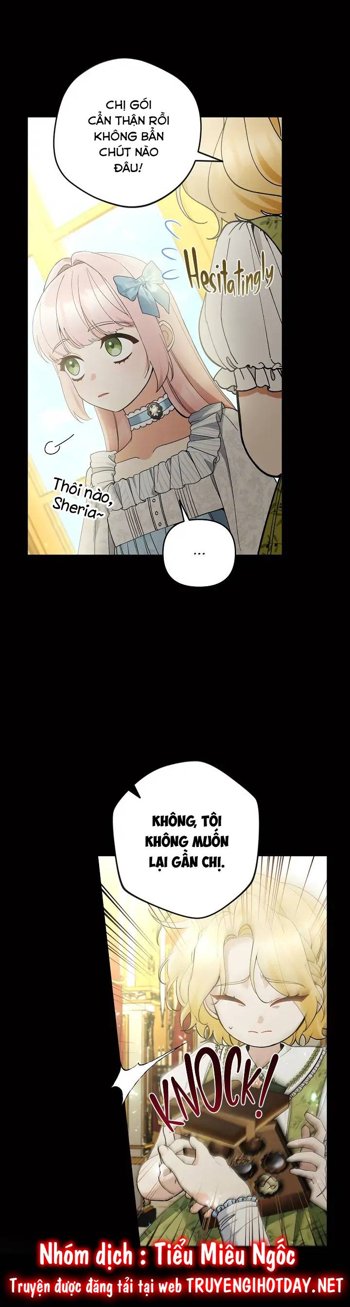 Đừng Đến Cửa Hàng  Của Ác Nữ: Chapter 52