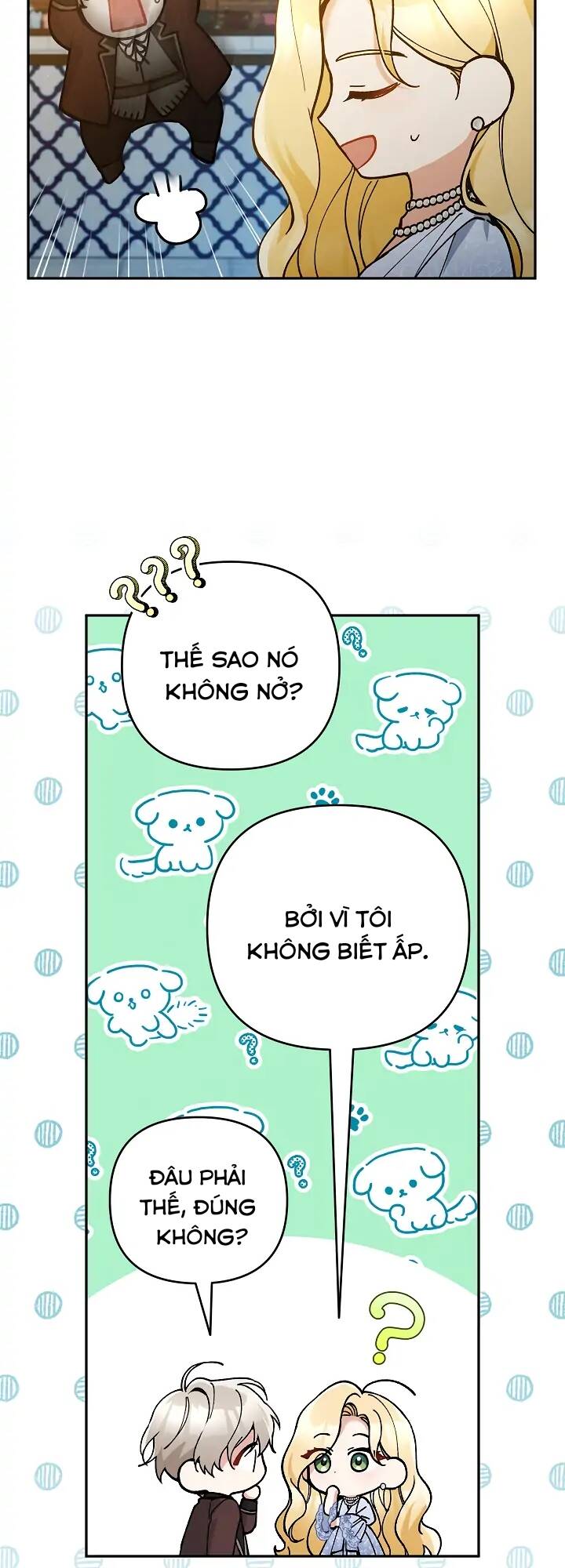 Đừng Đến Cửa Hàng  Của Ác Nữ: Chapter 54