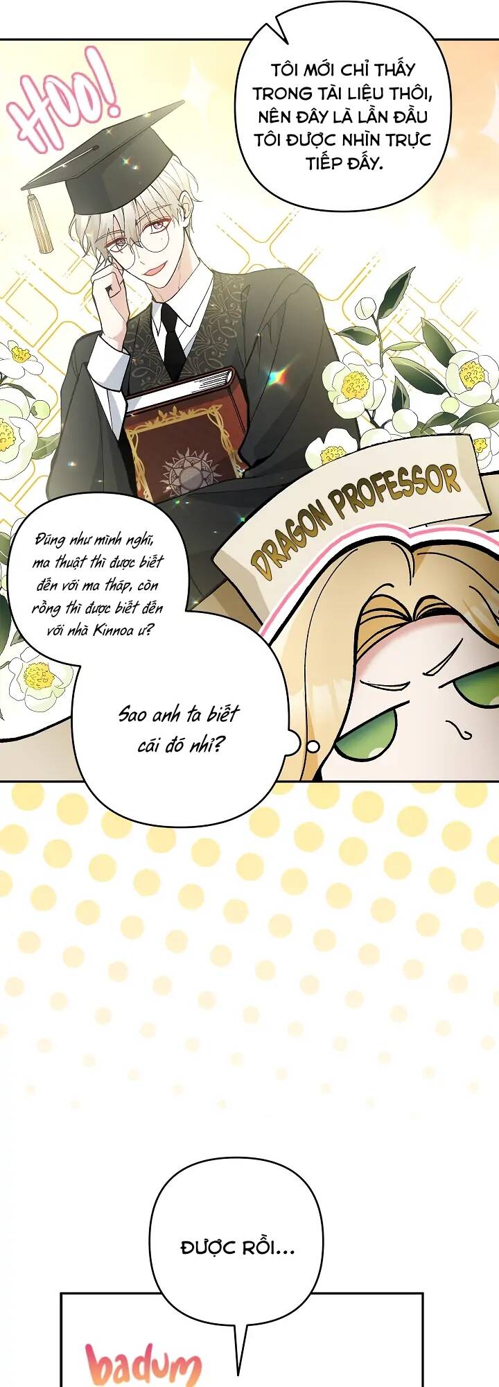 Đừng Đến Cửa Hàng  Của Ác Nữ: Chapter 54