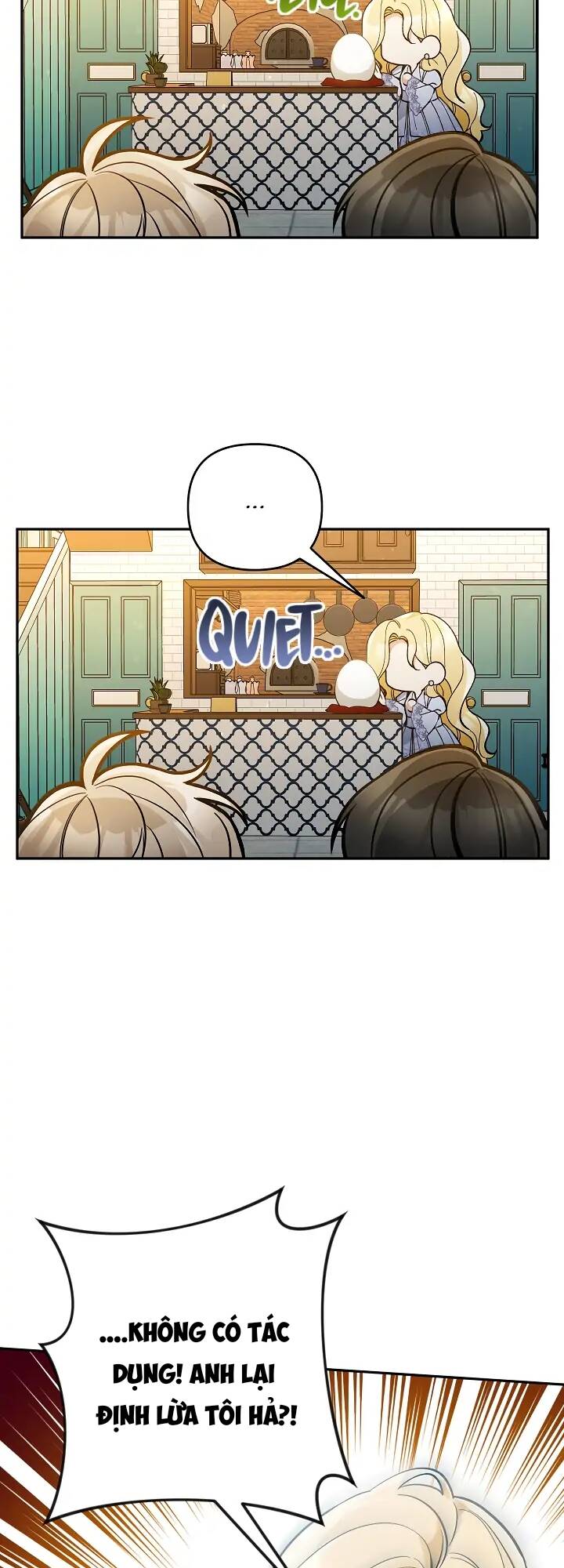 Đừng Đến Cửa Hàng  Của Ác Nữ: Chapter 54