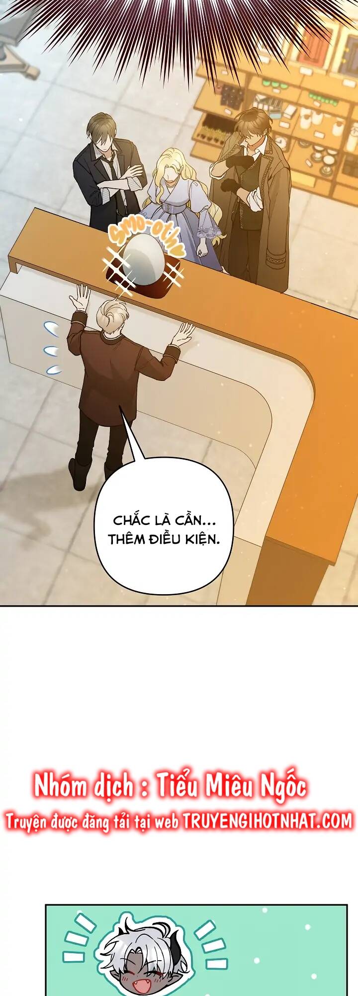Đừng Đến Cửa Hàng  Của Ác Nữ: Chapter 54