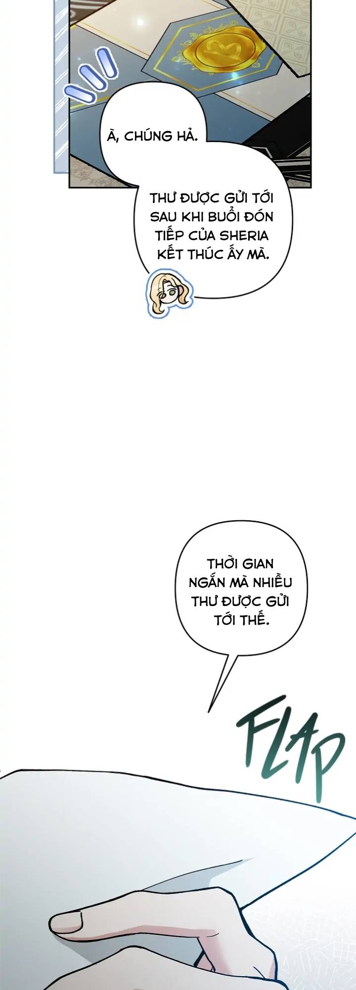 Đừng Đến Cửa Hàng  Của Ác Nữ: Chapter 54