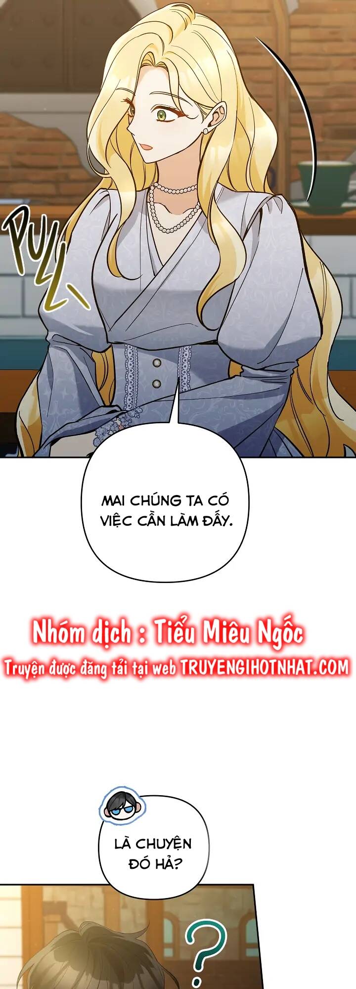 Đừng Đến Cửa Hàng  Của Ác Nữ: Chapter 54