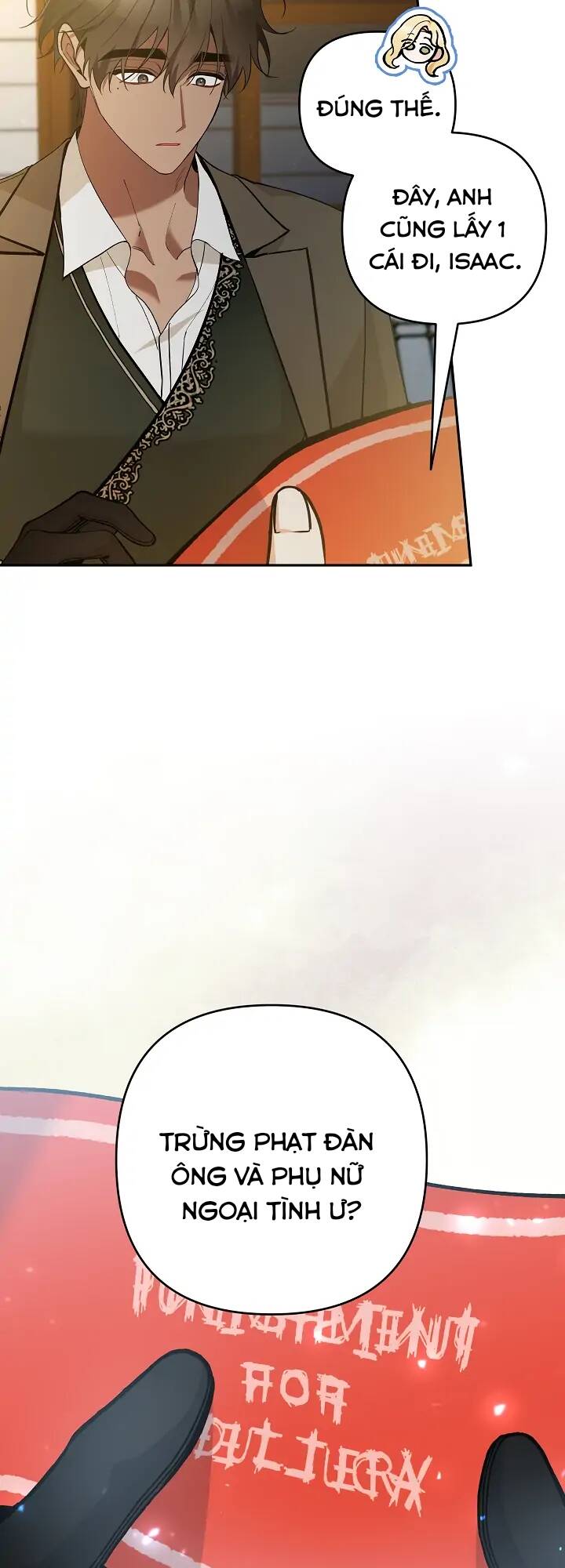 Đừng Đến Cửa Hàng  Của Ác Nữ: Chapter 54