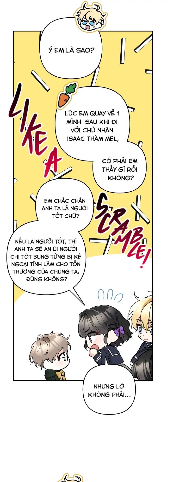 Đừng Đến Cửa Hàng  Của Ác Nữ: Chapter 54