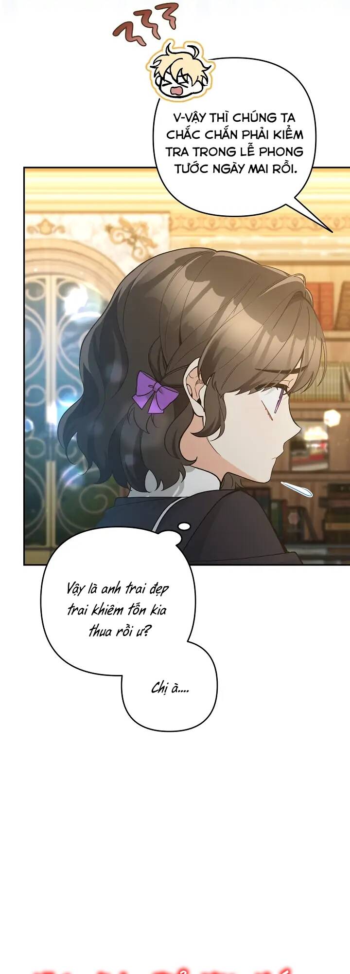 Đừng Đến Cửa Hàng  Của Ác Nữ: Chapter 54
