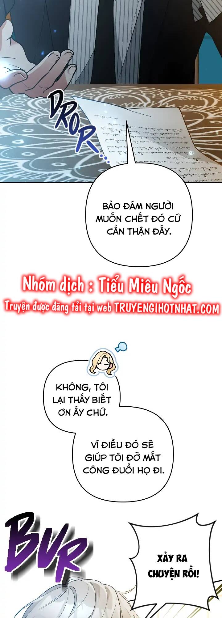 Đừng Đến Cửa Hàng  Của Ác Nữ: Chapter 54