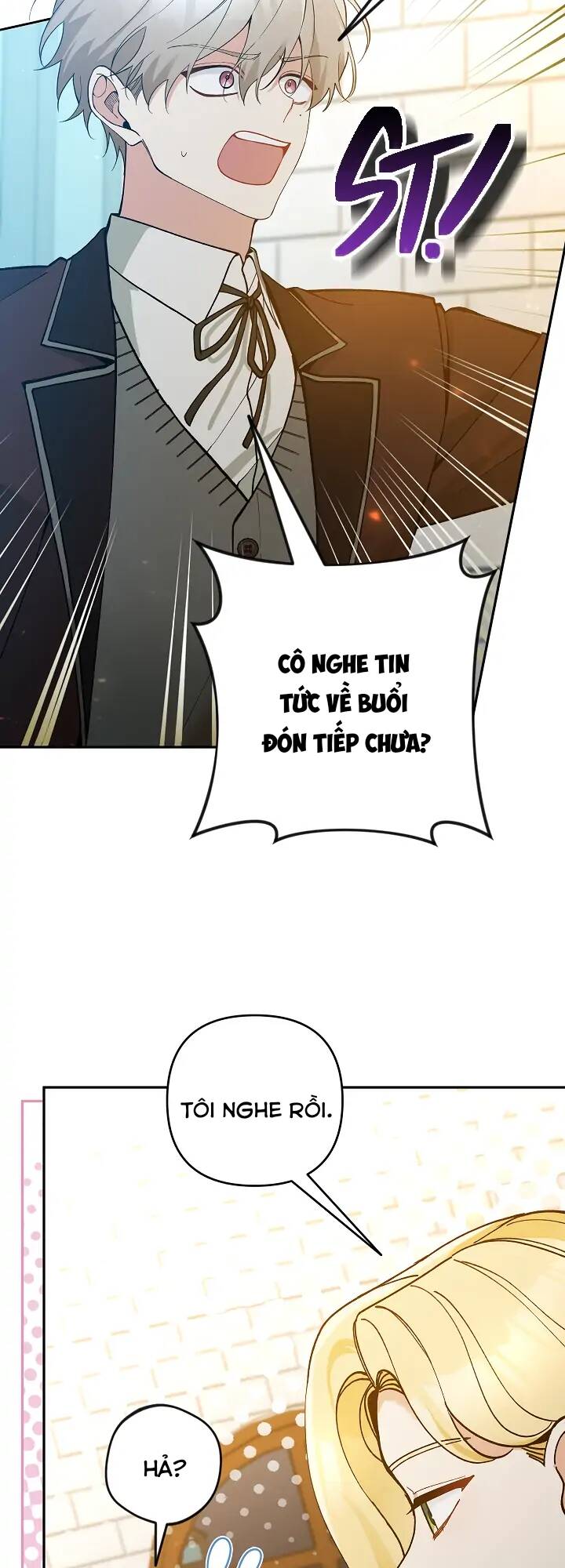 Đừng Đến Cửa Hàng  Của Ác Nữ: Chapter 54