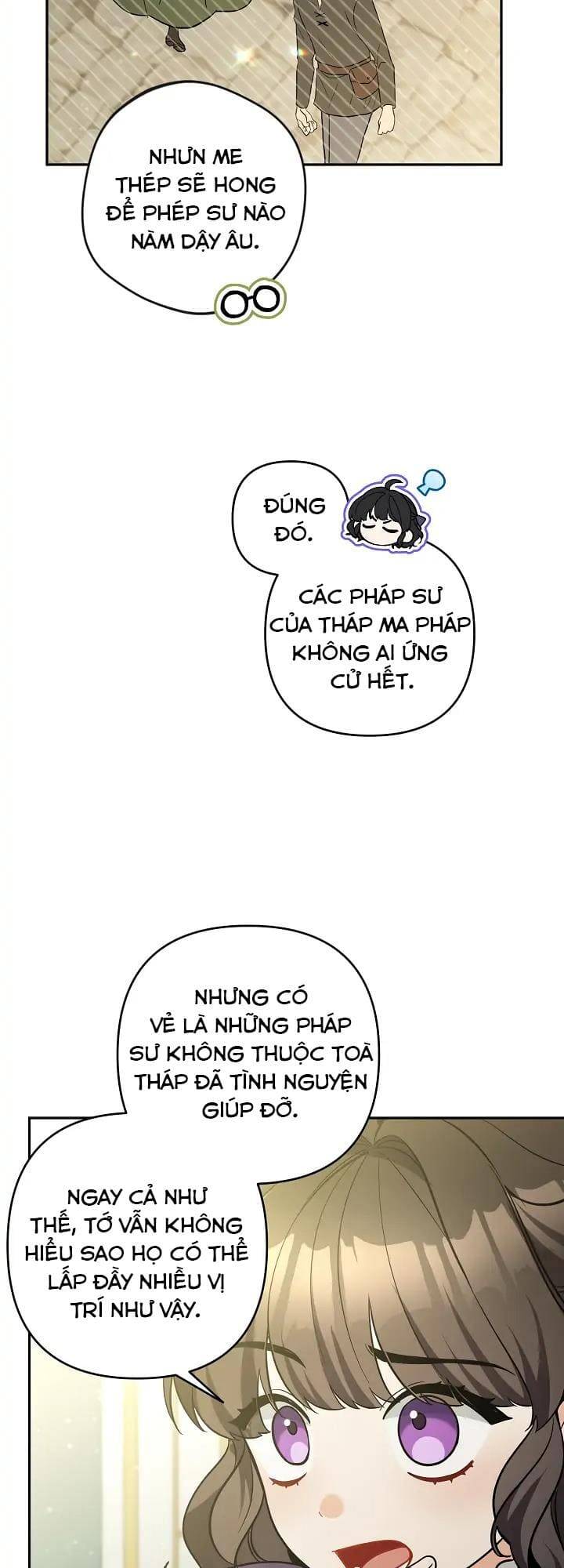 Đừng Đến Cửa Hàng  Của Ác Nữ: Chapter 55