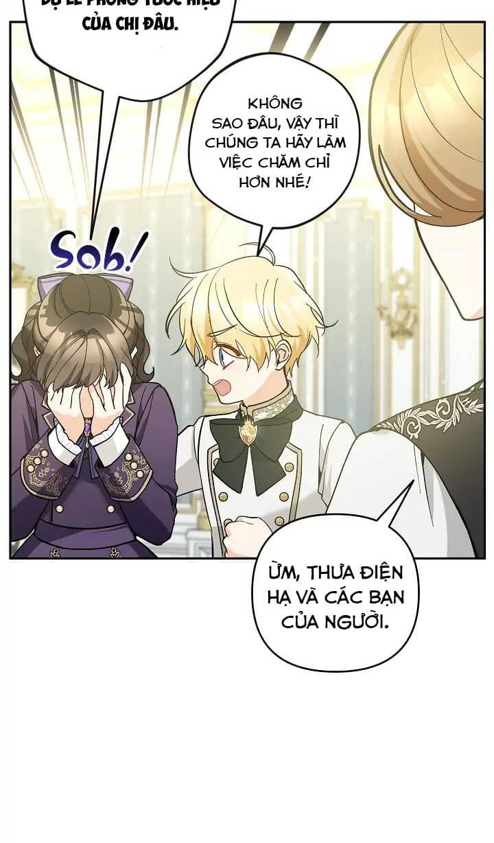 Đừng Đến Cửa Hàng  Của Ác Nữ: Chapter 55
