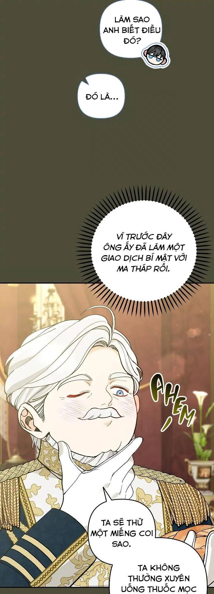 Đừng Đến Cửa Hàng  Của Ác Nữ: Chapter 55
