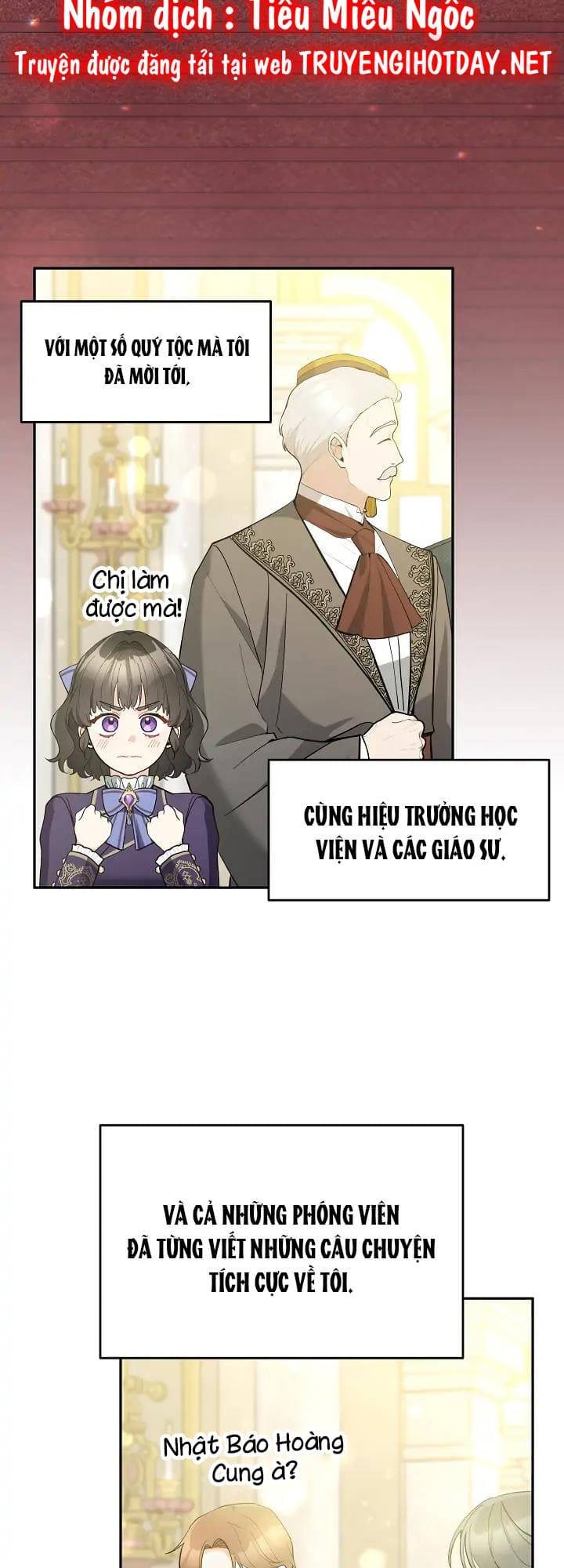 Đừng Đến Cửa Hàng  Của Ác Nữ: Chapter 55